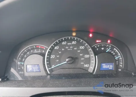 2012 Toyota Camry Le from USA, damaged, VIN 4T4BF1FK7CR238819